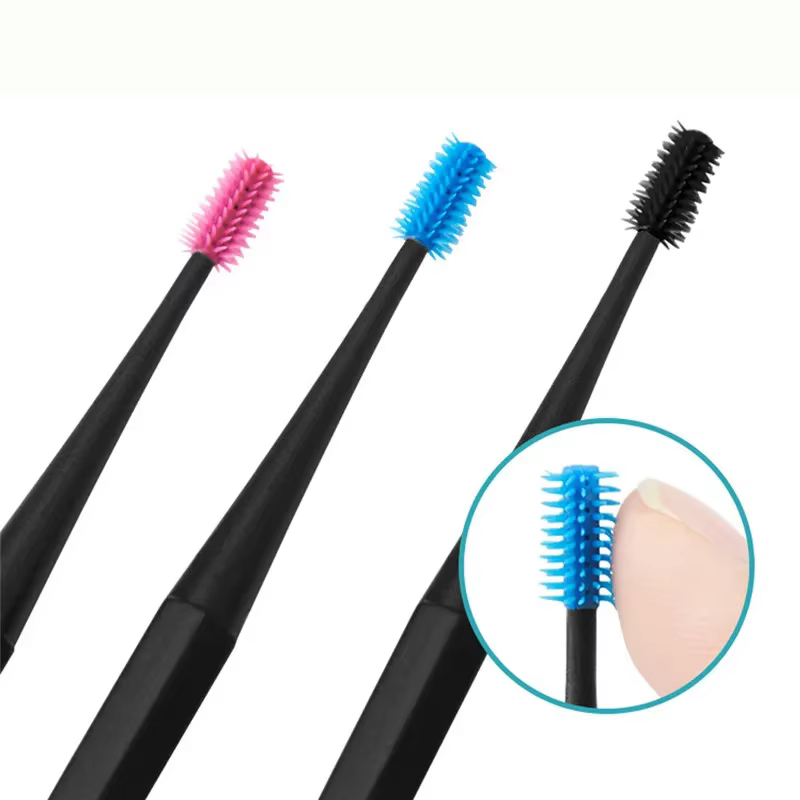 Nettoyeur d'oreille à Double extrémité en Silicone souple, facile à enlever le cérumen, nettoyeur en spirale souple, prévention du choix des oreilles, outils de nettoyage, Kit de soins des oreilles