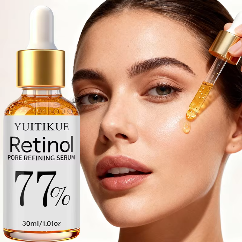 Sérum Rétinol 77% YUITIKUE 30ml – Hydratant