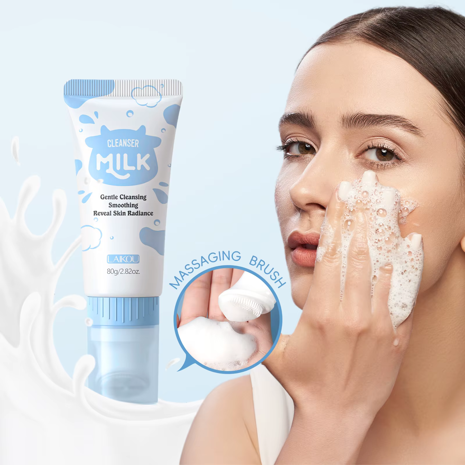 LAIKOU – barre nettoyante au lait