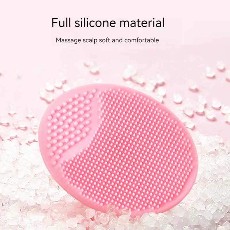 Brosse de lavage du visage en Silicone