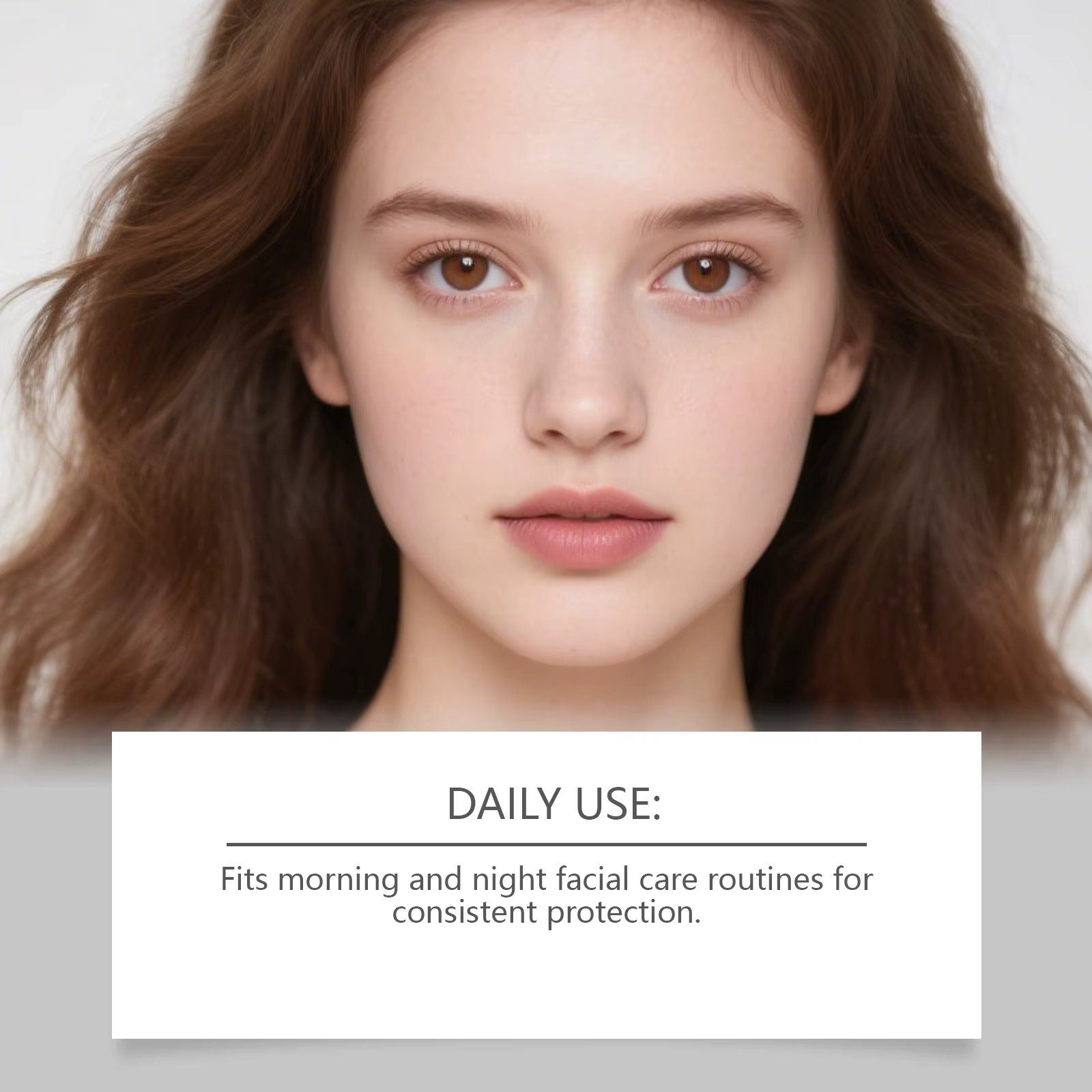 Crème réparatrice apaisante multi-action pour le visage