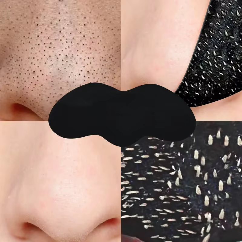 Masque dissolvant de points noirs pour le nez