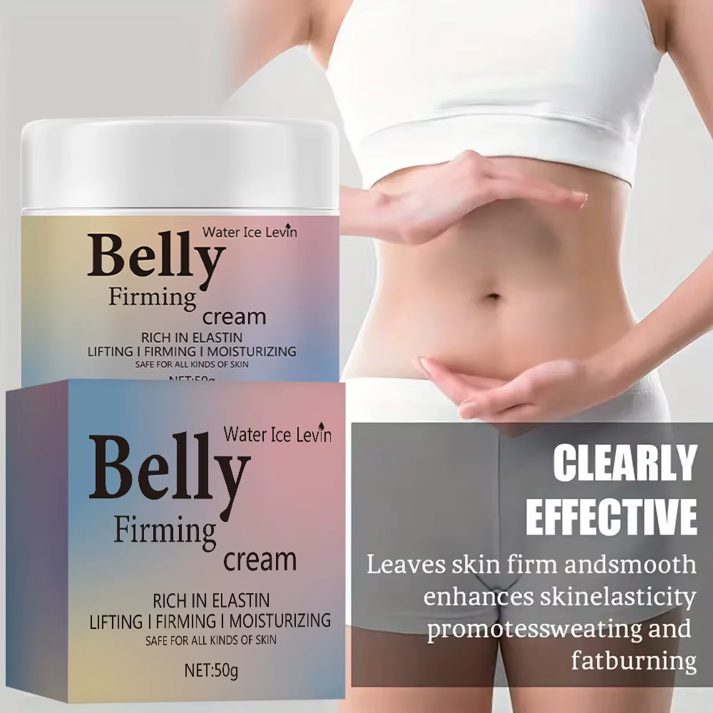 Nouvelle crème raffermissante pour le corps