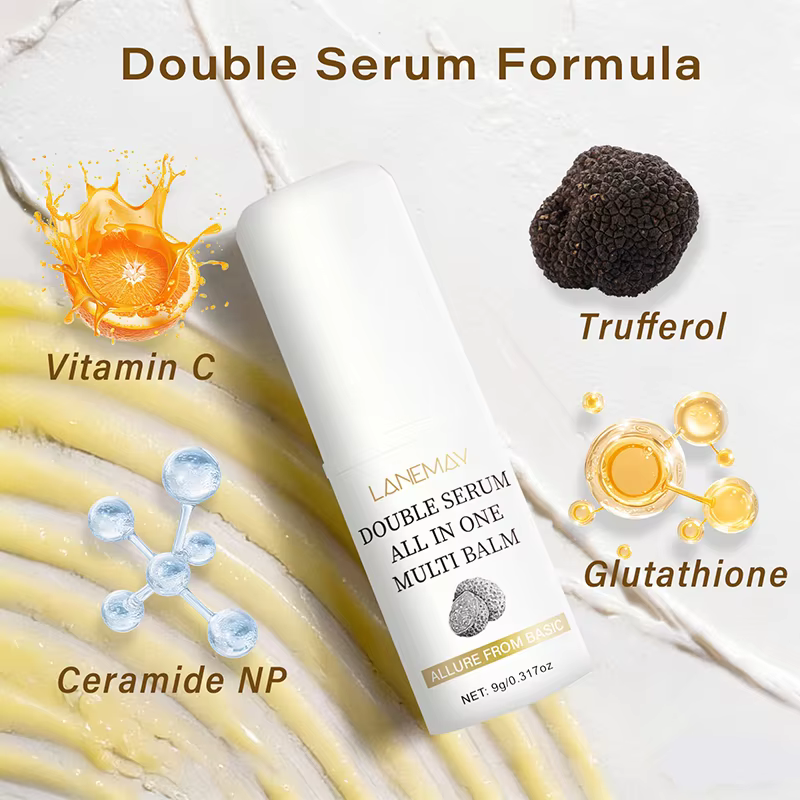 Stick multi-sérum tout-en-un à la truffe noire 9g