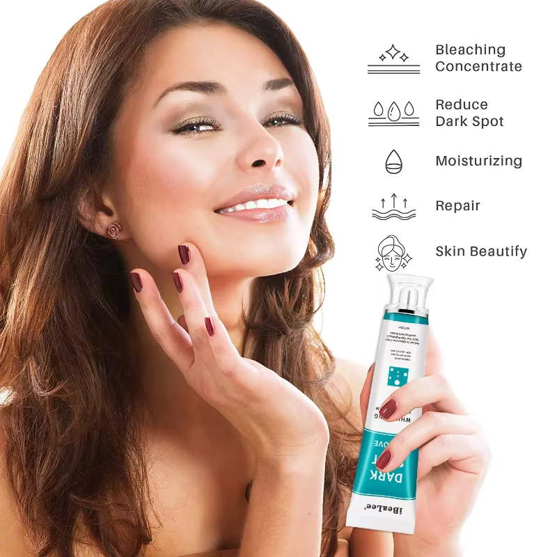 Crème éclaircissante pour le visage Melasma
