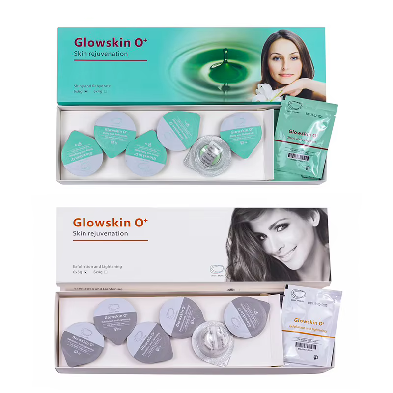 Crème éclaircissante pour la peau professionnelle