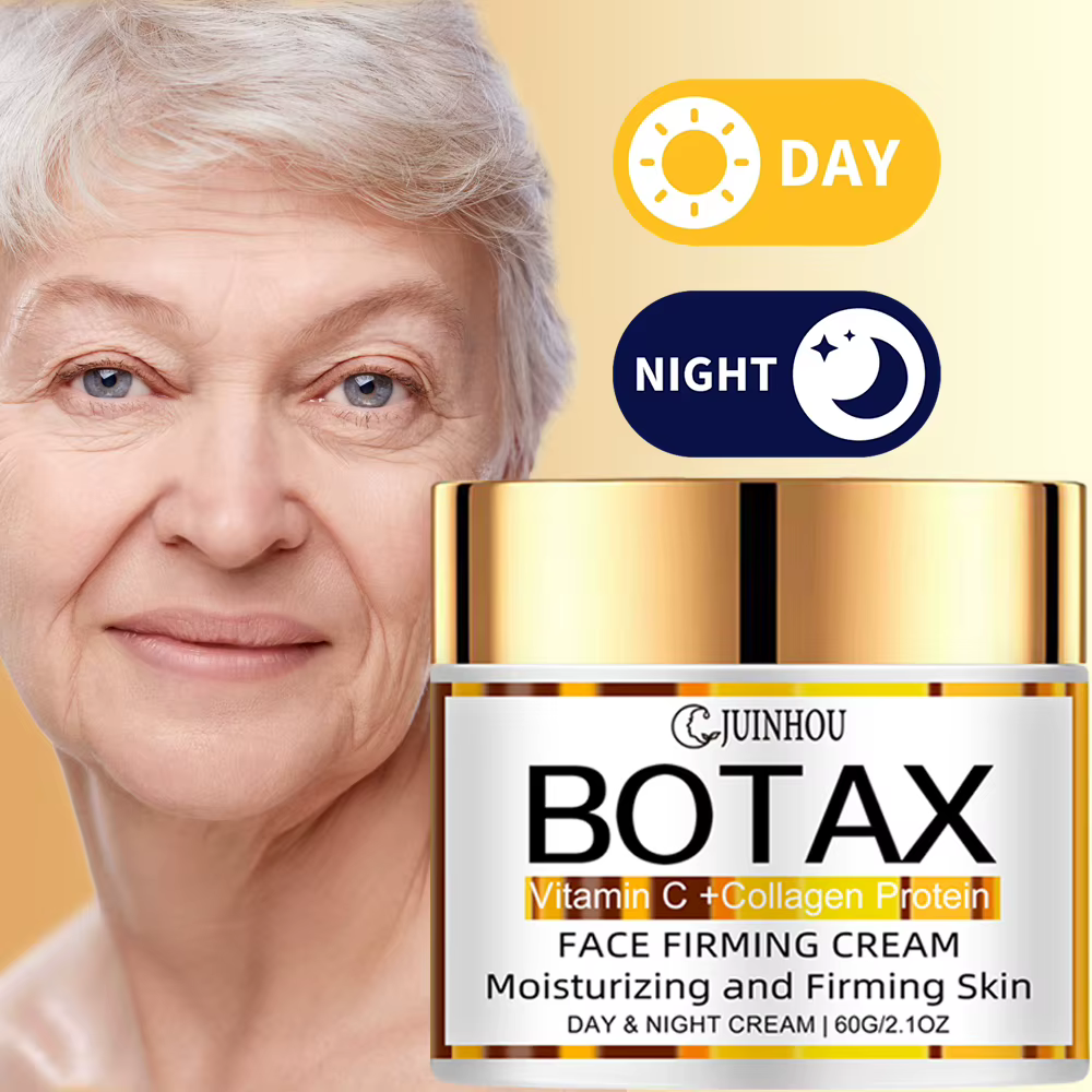 Crème hydratante pour le visage JUINHOU