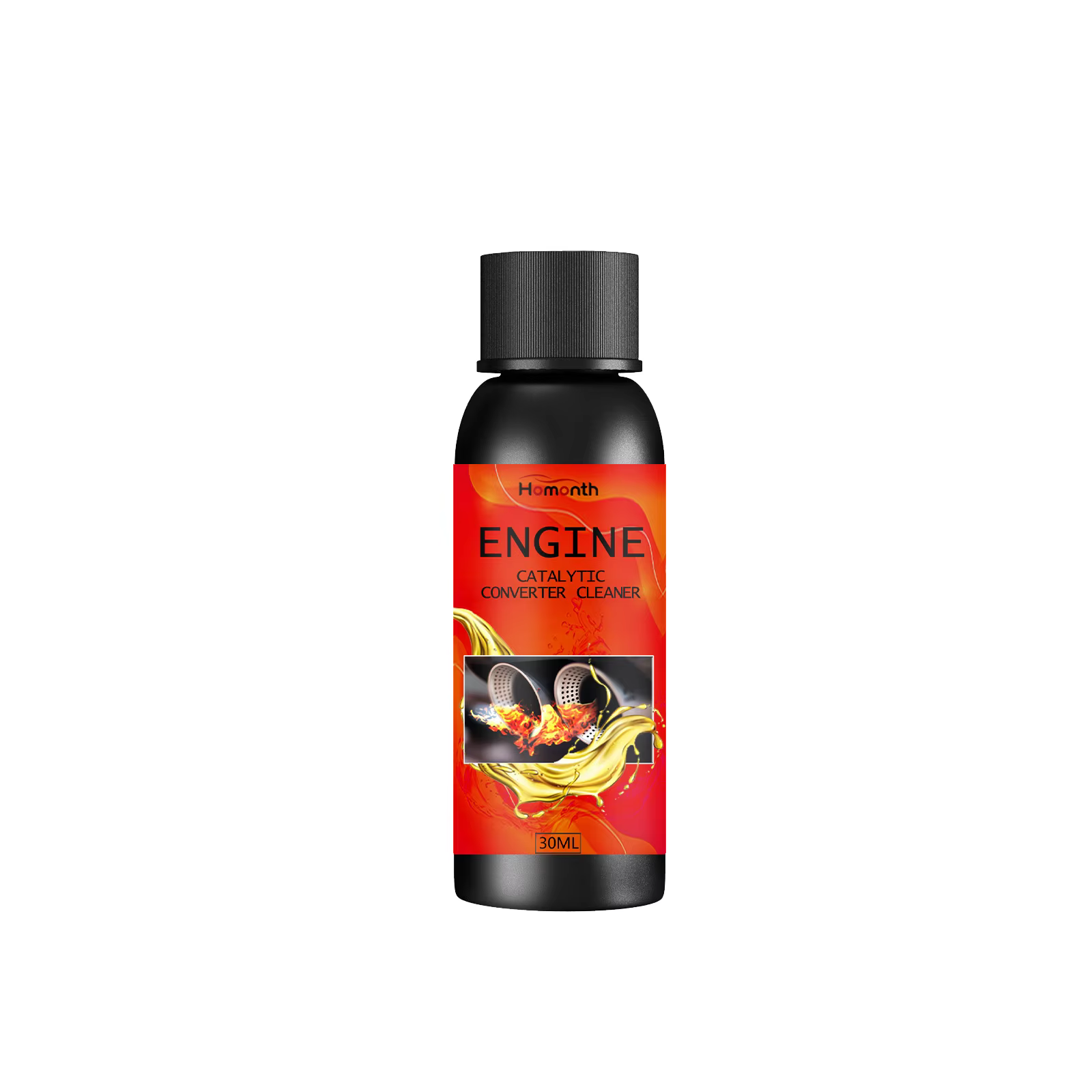 Nettoyeur de convertisseur catalytique de voiture 30ml, nettoyage en profondeur, nettoyeur polyvalent pour moteur CSV, accélérateurs propres, catalyseurs, nettoyeur facile