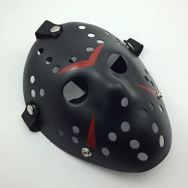 Halloween Black Friday Jason Voorhees Masques Freddy Hockey Party Face Mask Jason Vs Friday The 13th Horror Hockey Mask Samurai