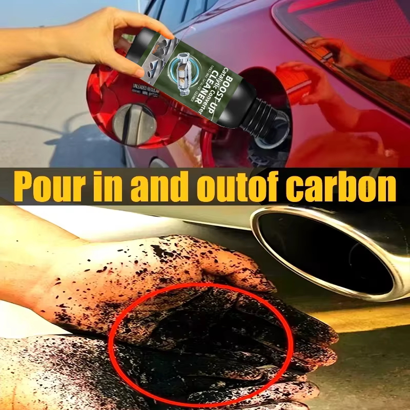 Nettoyeurs de convertisseur de catalyseur de moteur de voiture, accélérateurs de nettoyage CSV de moteur Automobile, catalyseurs faciles à nettoyer, nouveauté 2025