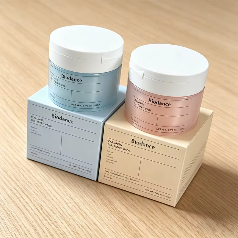 Masque facial bio-collagène Biodance