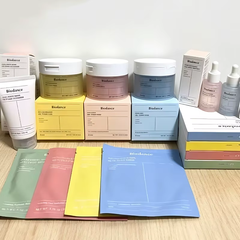 Masque facial bio-collagène Biodance