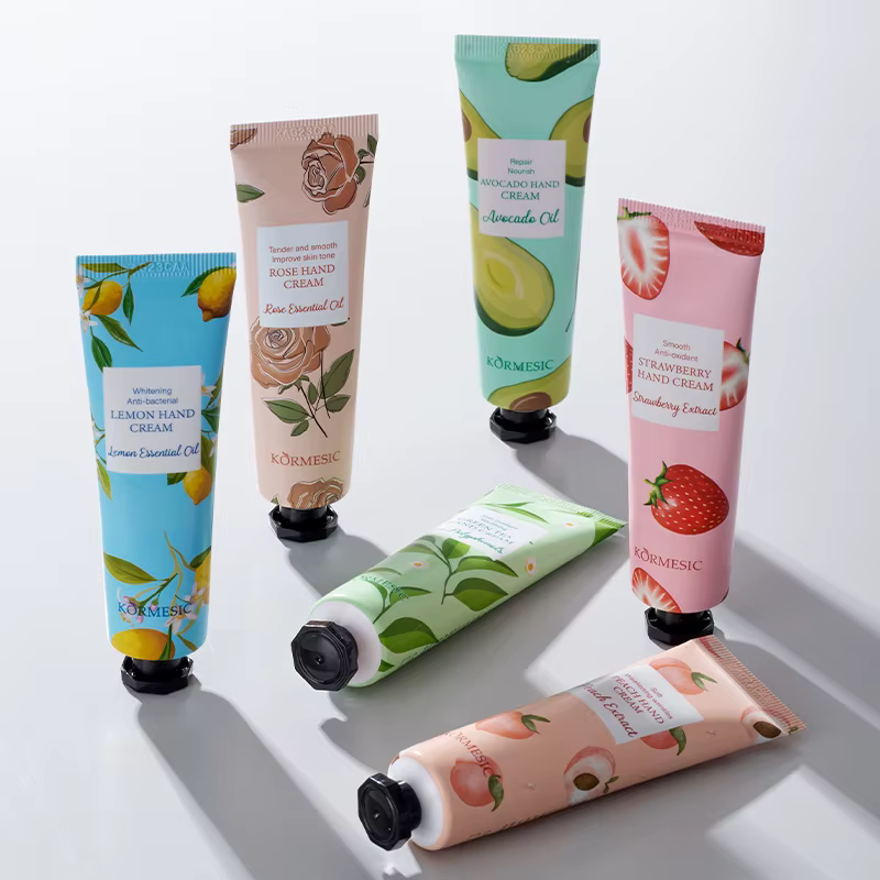Crème pour les mains à la vaseline aux fruits KORMESIC