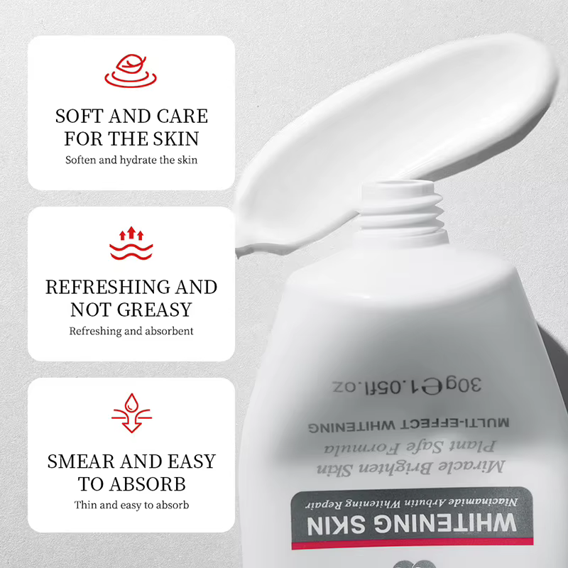 SADOER – crème pour les mains à l'arbutine