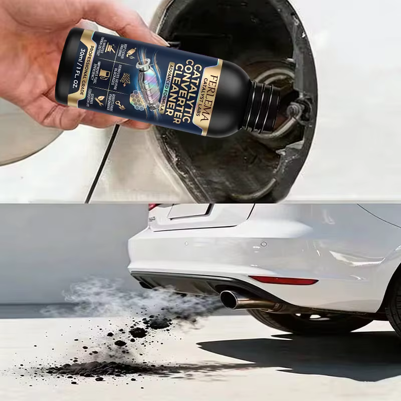 Nettoyant pour catalyseur, amélioration des performances du moteur, élimination du carbone, réduction de la consommation de carburant, accélérateur de moteur pour voiture diesel universelle