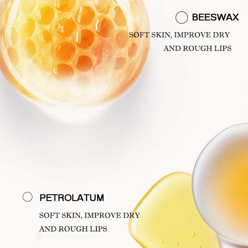 Ensemble de baume à lèvres aromatisé aux fruits Pennyfun : formule ultra-hydratante et hydratante - Traitement