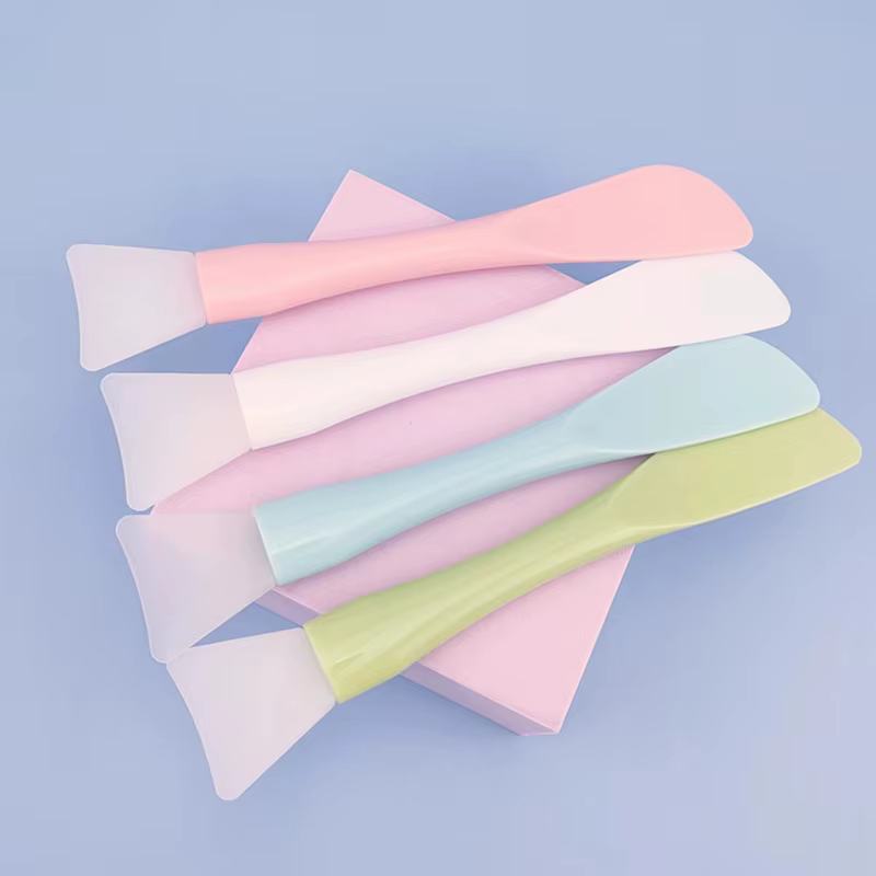 Brosse pour masque Facial en Silicone