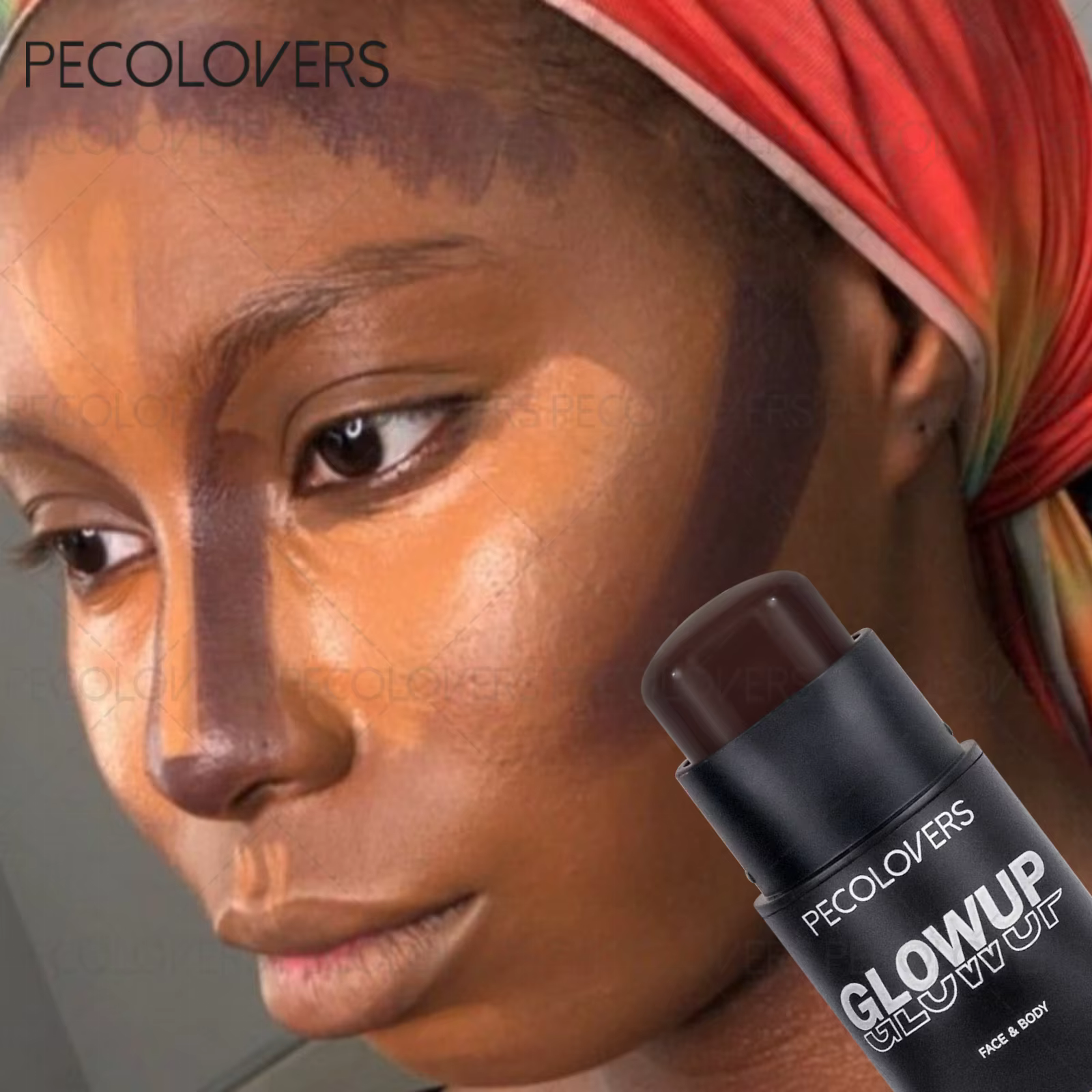 Crème contour tridimensionnelle naturelle 1 pièce – Modifie