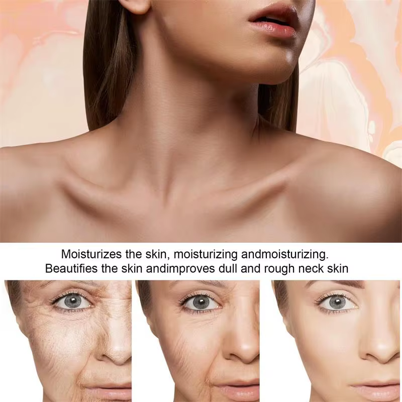 Crème pour le visage au rétinol déformable remodelé
