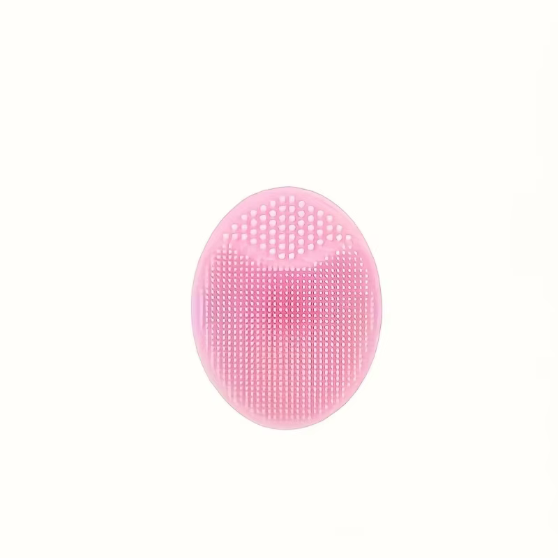 Outils de nettoyage du visage doux dissolvant de points noirs huile lèvres Peeling hors sûr Double face lavage