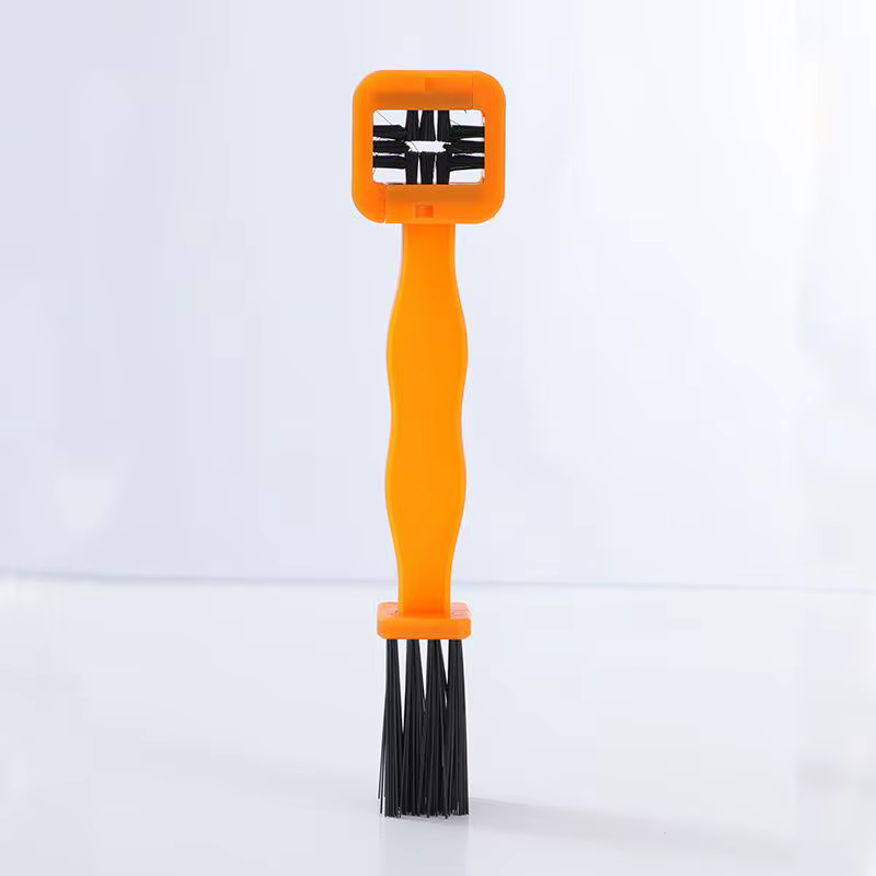 Brosse de nettoyage de chaîne de vélo, résistante à l'eau, à poils rigides, réutilisable, nettoyeur de saleté pour tous les amateurs de cyclisme, entretien de vélo