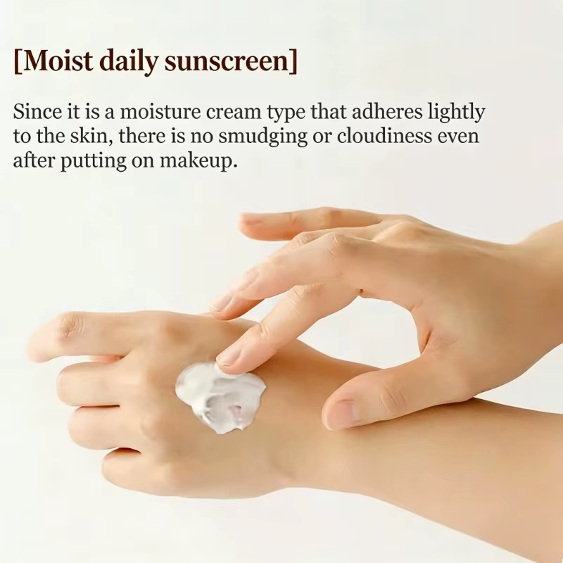 Stick solaire rafraîchissant et non gras Beauty of Joseon Ai Grass SPF50+ avec probiotiques de riz