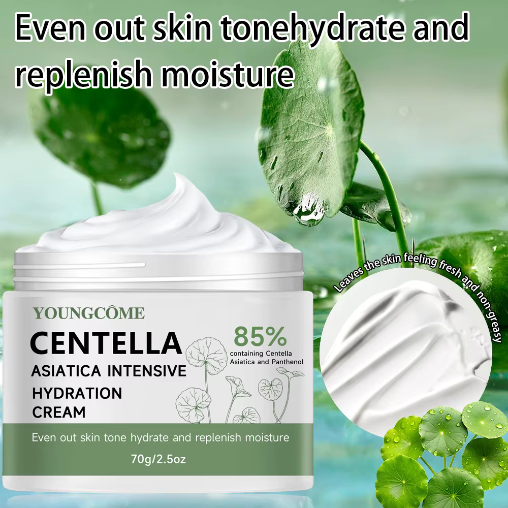 40/70G Crème hydratante Cica & Panthénol - Lotion
