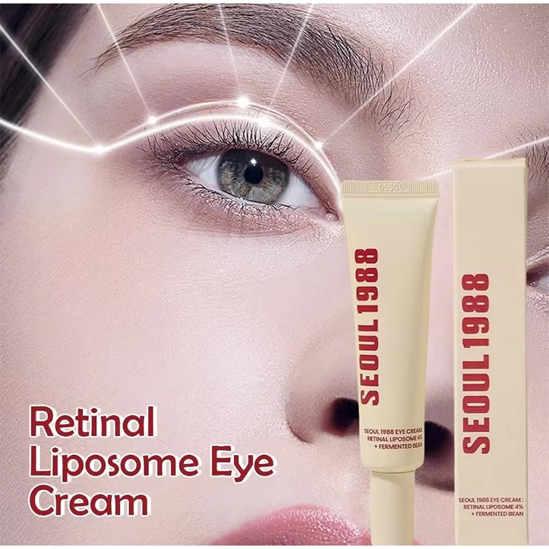Séoul 1988 crème pour les yeux au rétinol 4% traitement Anti-âge