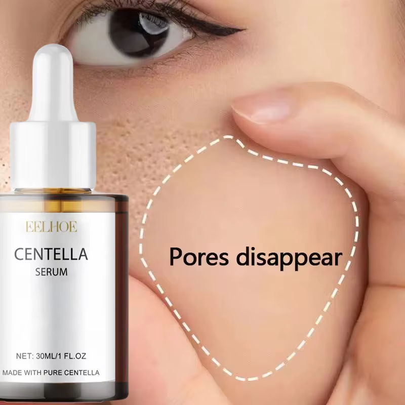 Centella Asiatica sérum pour le visage nourrir la peau sèche lissage rajeunissement