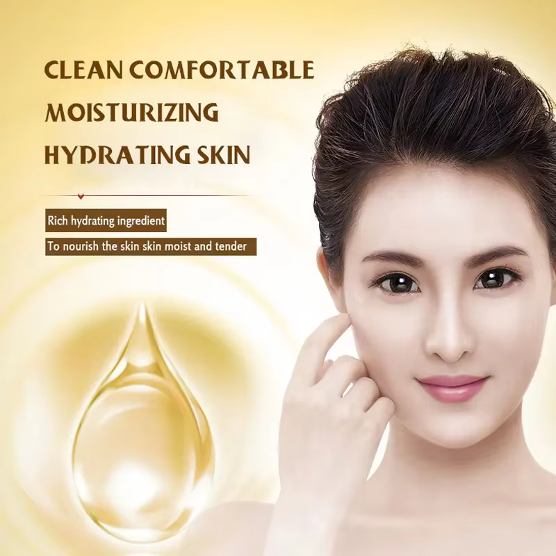 1pc BIOAQUA Pure perle crème pour le visage hydratant peau raffermissant