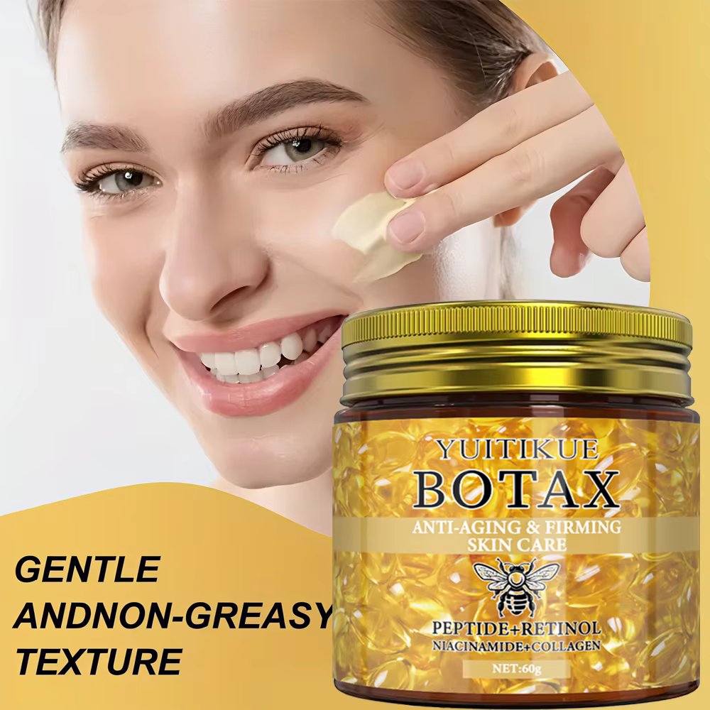 Crème raffermissante BOTAX 60g - avec peptidique