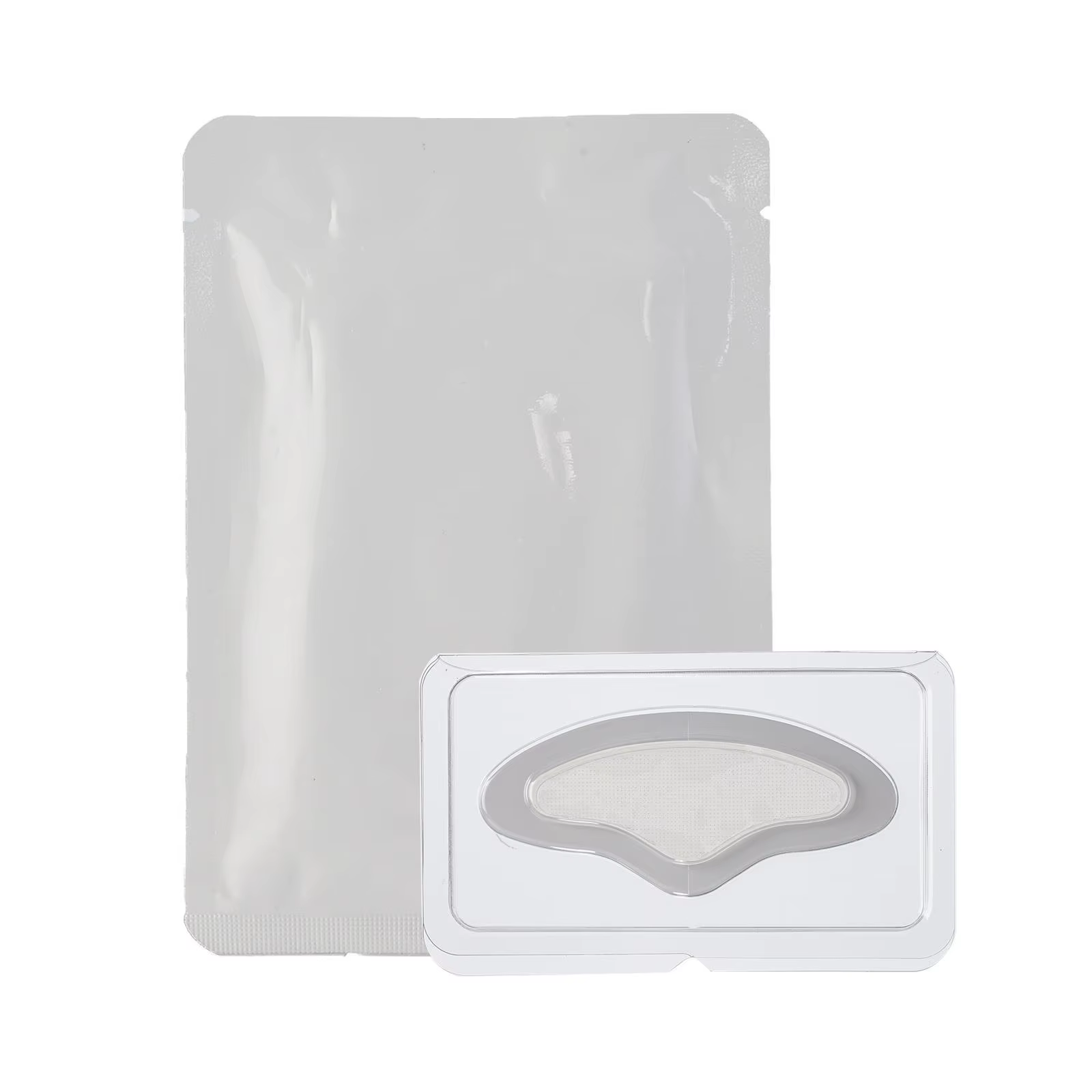 Masque à micro-aiguilles à l'acide hyaluronique