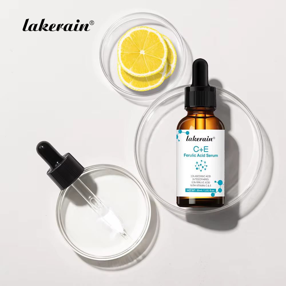 Sérum pour le visage à la vitamine C