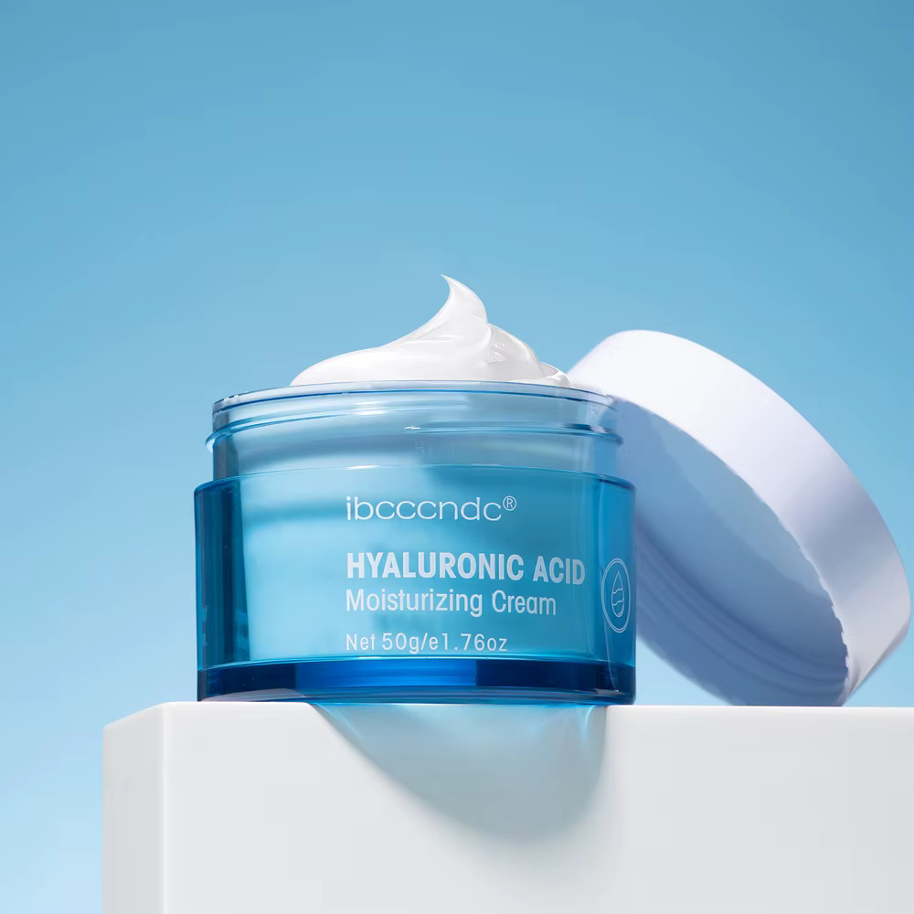 Crème Gel à l'acide hyaluronique