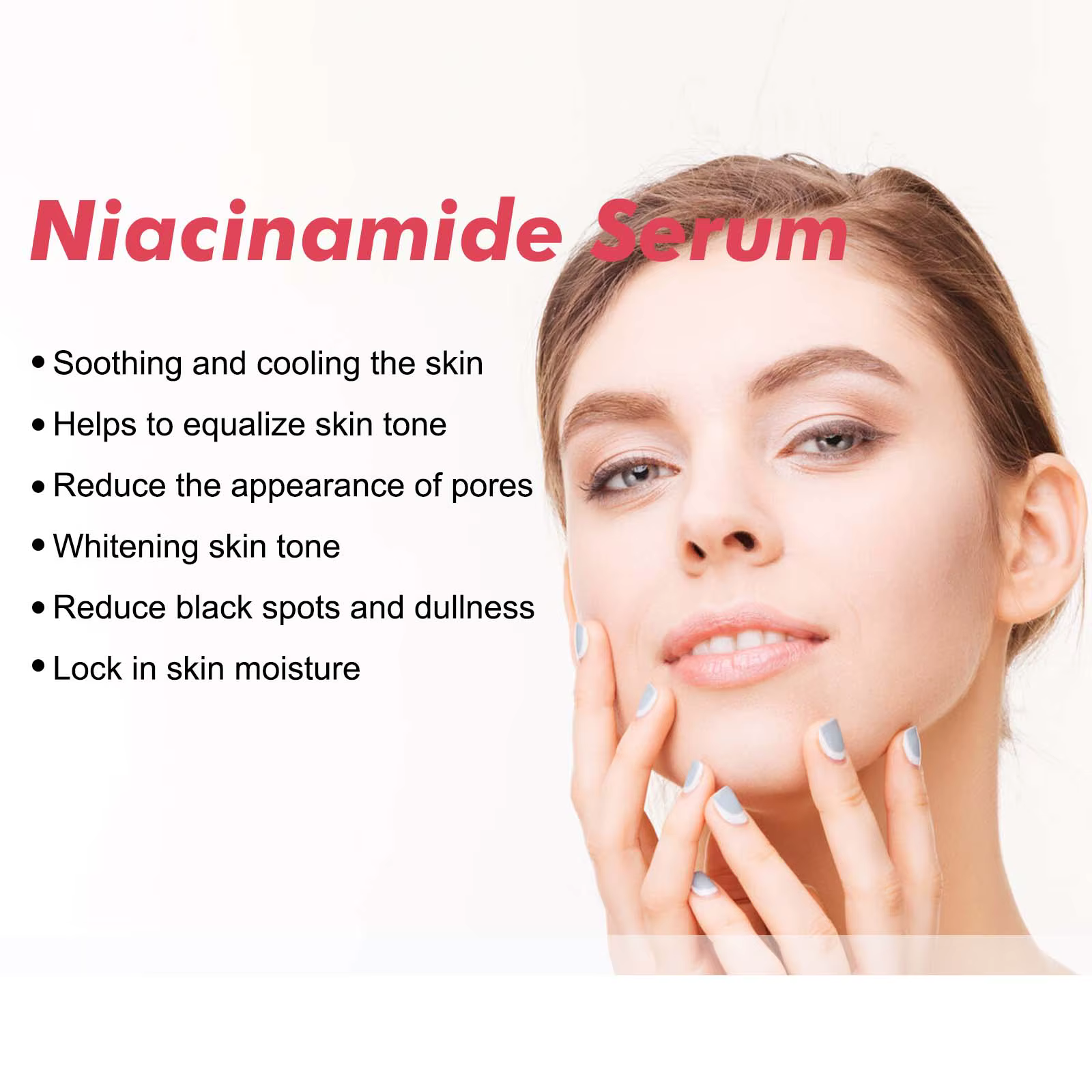 Sérum Éclaircissant à l'Acide Kojique et Niacinamide