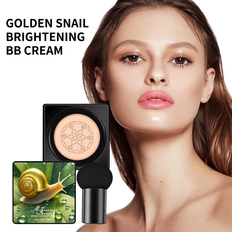 BB crème au collagène d'escargot