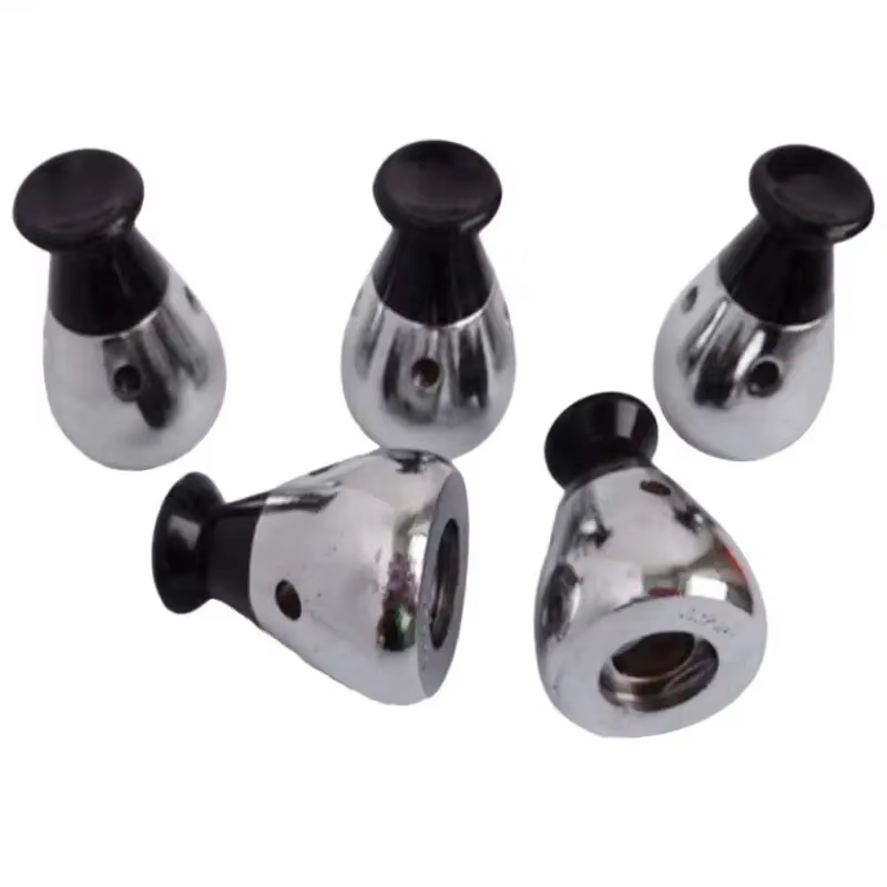 Autocuiseur haute pression, ustensiles de cuisine, marmite à soupe et à viande, Valve d'autocuiseur en aluminium, cuisinière domestique, appareils de cuisson en acier à Induction