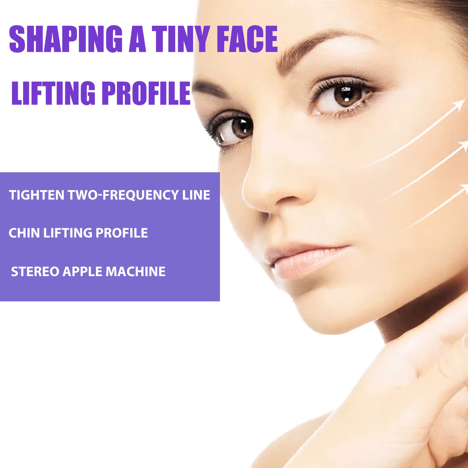 Crème anti-déformable pour le visage