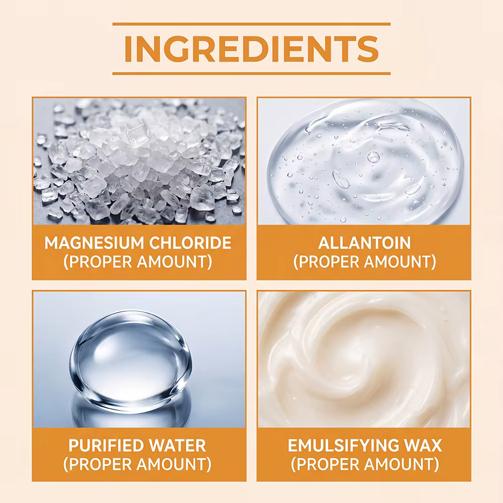 Baume Rafraîchissant Apaisant pour les Articulations – Crème de Massage Confort Rafraîchissant pour Genoux, Épaules, Poignets – Soin Quotidien – Pommade à Usage Externe