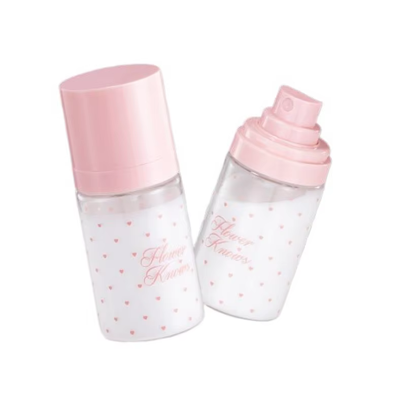 Flower Knows – Brume Fixatrice Hydratante pour le Visage, Soin Essentiel pour la Peau, Hydratation Longue Durée