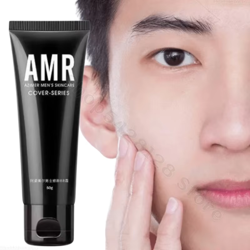 AMR crème anti-maquillage pour hommes