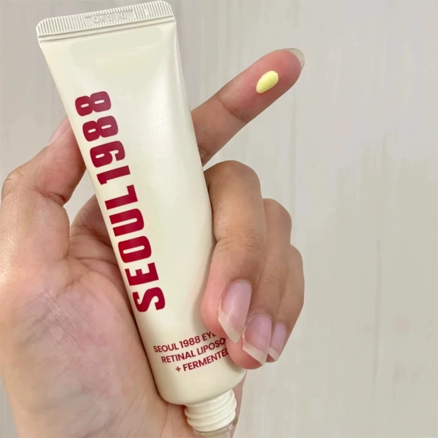 Crème pour les yeux au rétinol SEOUL 1998 30ml