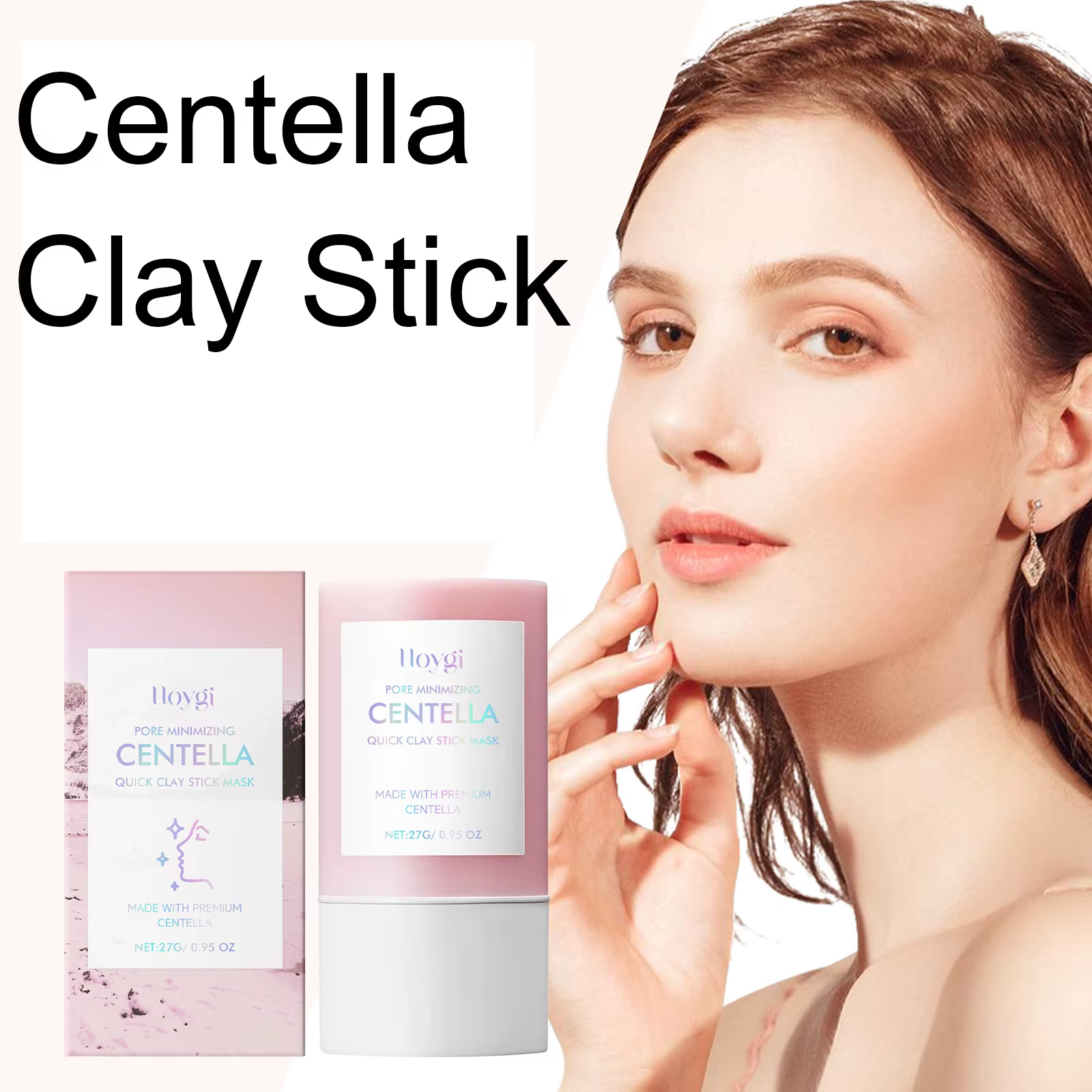 Masque en bâton d'argile à la Centella 27g