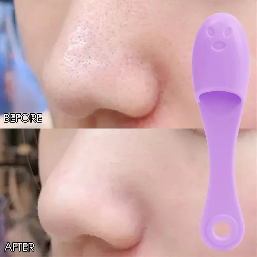 Brosse nasale en Silicone
