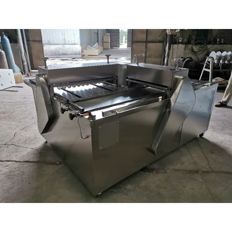 Machine de découpe de bonbons mous, nougat, presse de formage de bonbons, Machine de découpe de chocolat, Machine de découpe de caramel