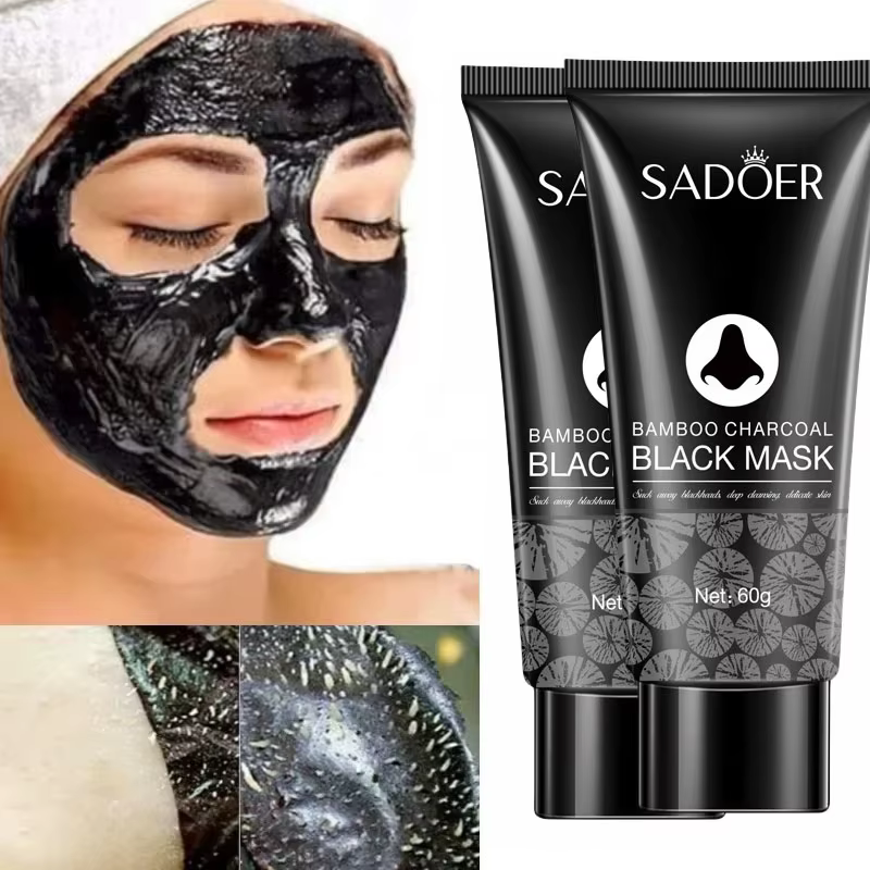 Masque anti-points noirs