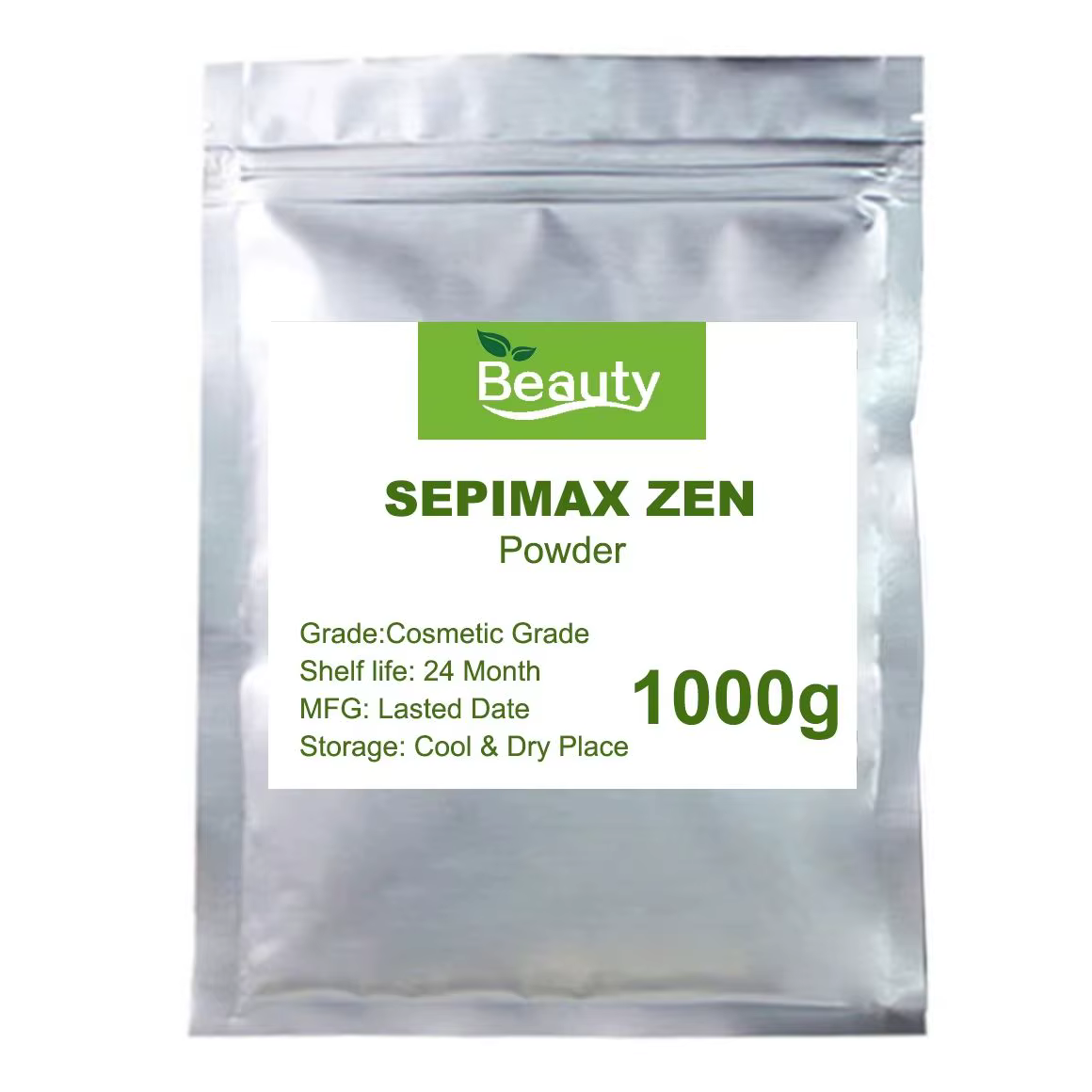 SEPIMAX ZEN en poudre à 99 % – Matière première cosmétique