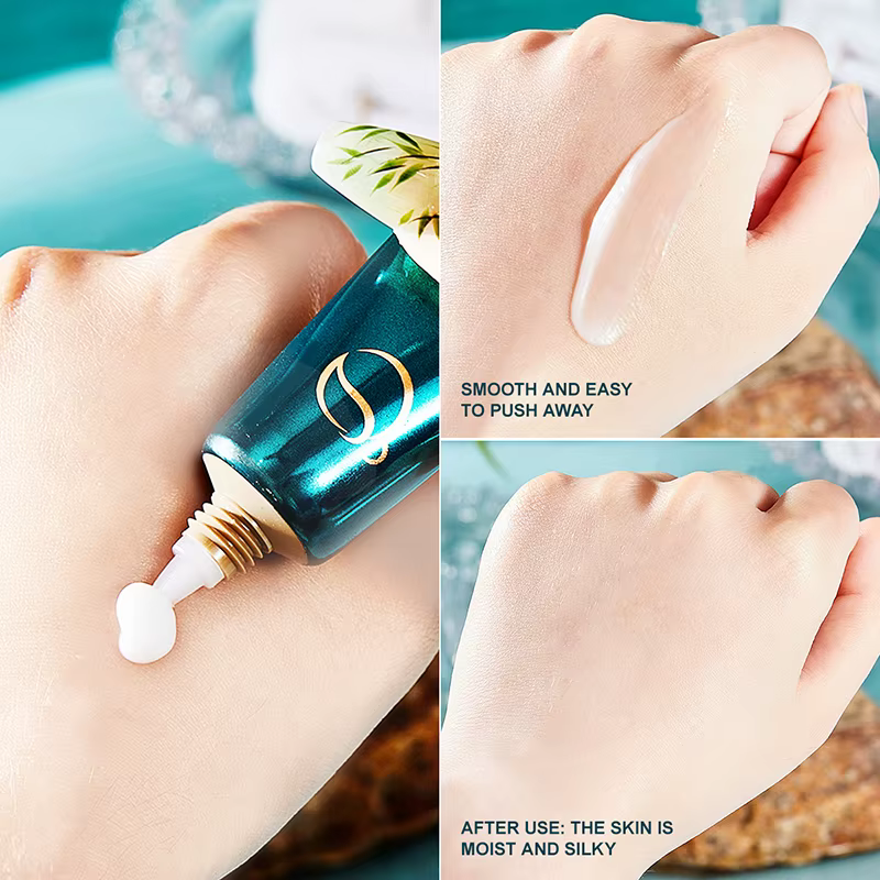 Crème Anti-rides pour les yeux