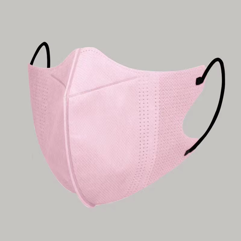 10/50/100 pièces masques de Protection 3D Protection efficace respirant mode masque de Protection masques à la mode masques jetables