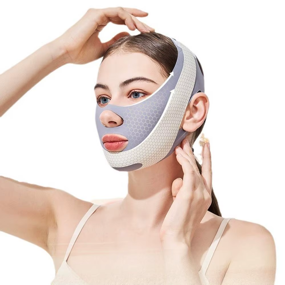 Masque de raffermissement du visage